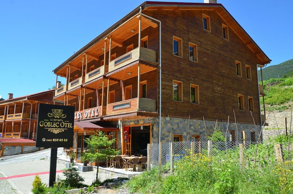 Goblec Hotel 2 estrellas en Çaykara