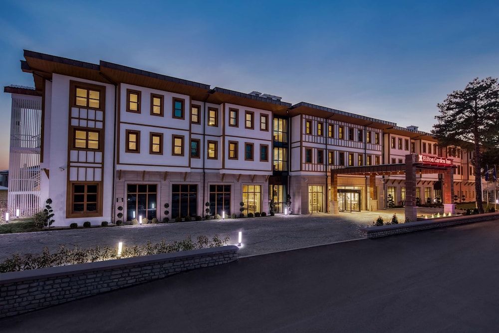 Hilton Garden Inn Safranbolu 4 estrellas en Safranbolu