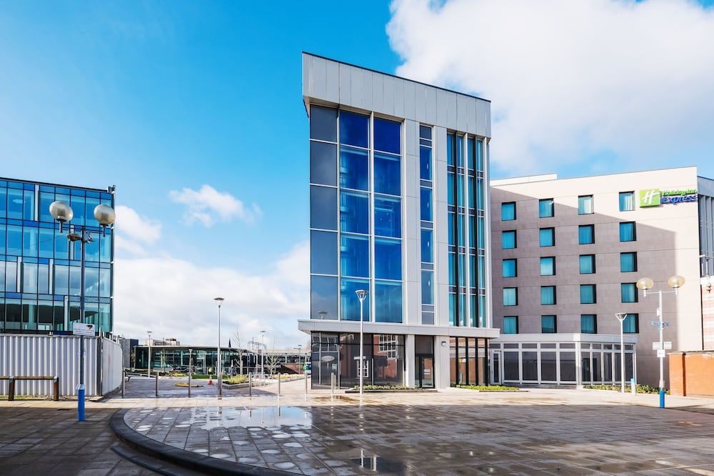 Holiday Inn Express Stockport 3 estrelas em Stockport