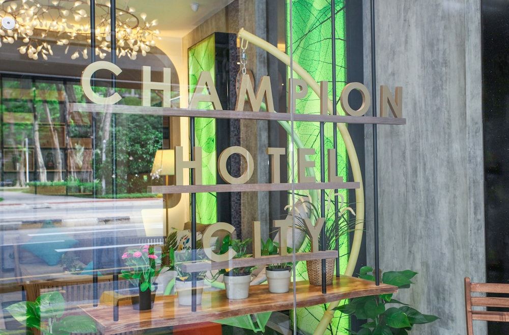 Champion Hotel City 3