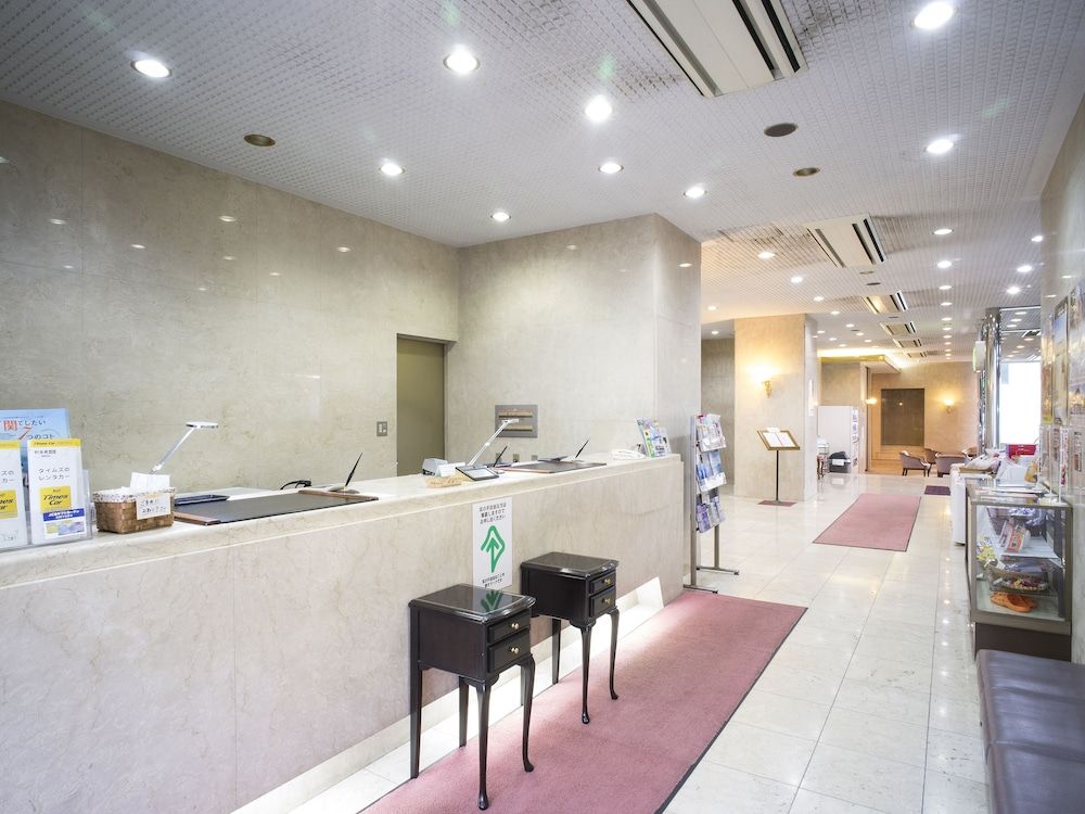 Plaza Hotel Shimonoseki 2