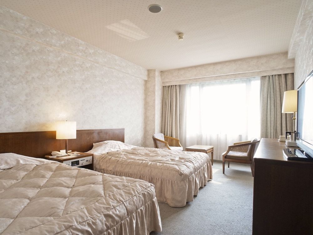 Plaza Hotel Shimonoseki 3