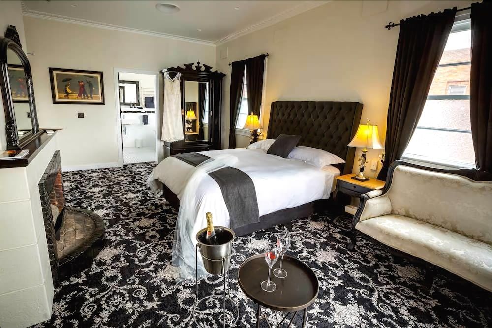 The Commercial Boutique Hotel 4 estrelas em Tenterfield