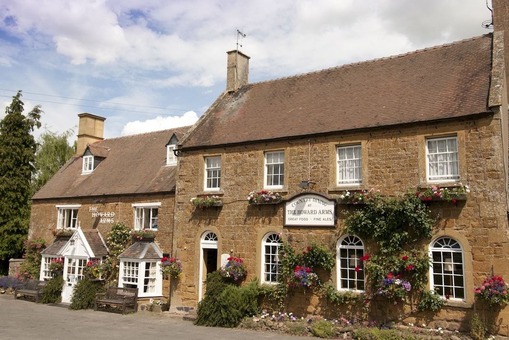 The Howard Arms 5 estrelas em Shipston on Stour
