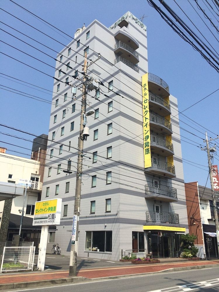 Hotel Select Inn Isehara 2 estrelas em Isehara