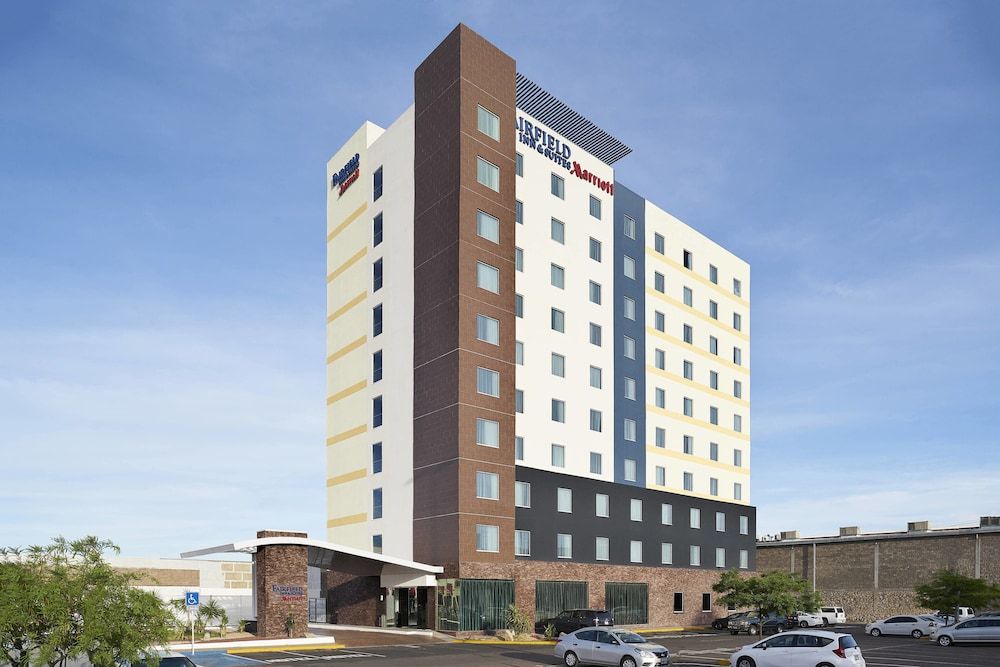 Fairfield Inn & Suites By Marriott Nogales 4 stelle a Nogales
