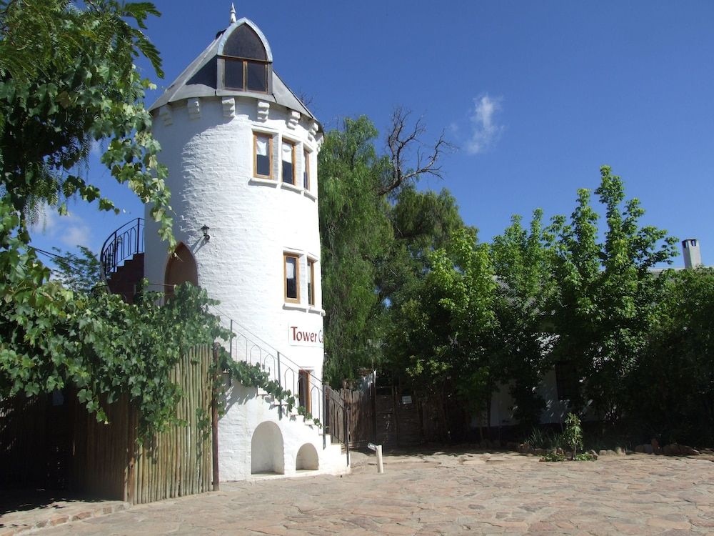 Bethesda Tower Accommodation