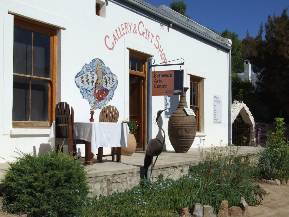 Bethesda Tower Accommodation 2