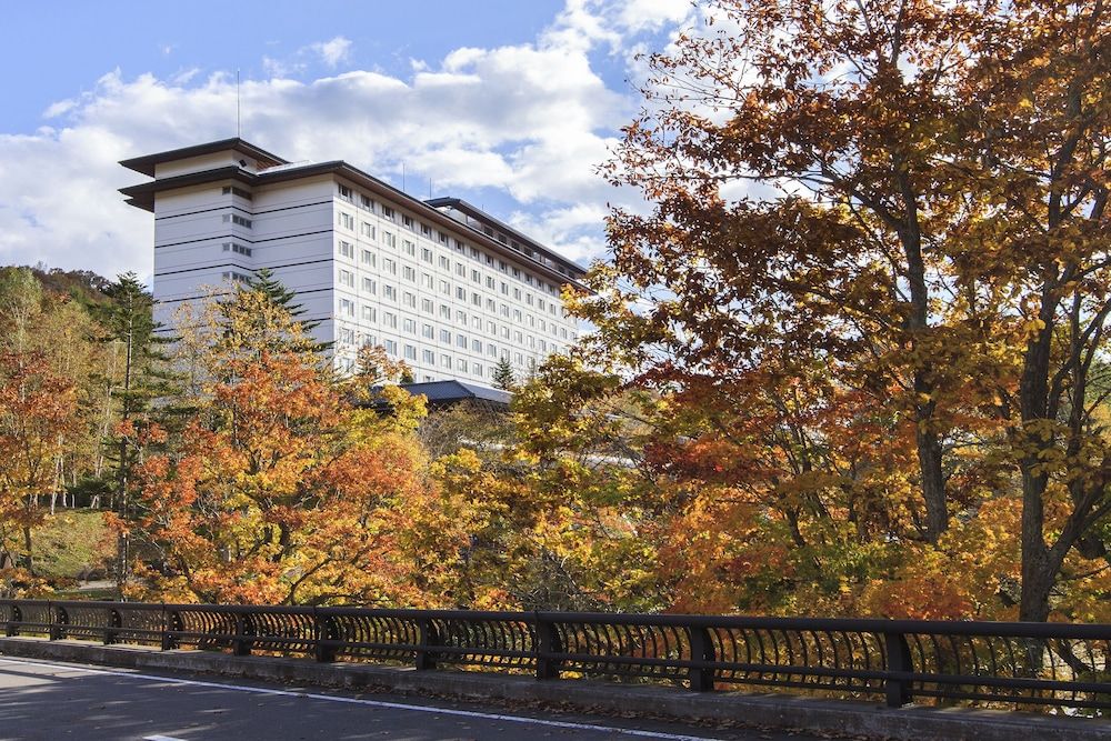 Kitayuzawa Mori no Soraniwa 4 estrelas em Date