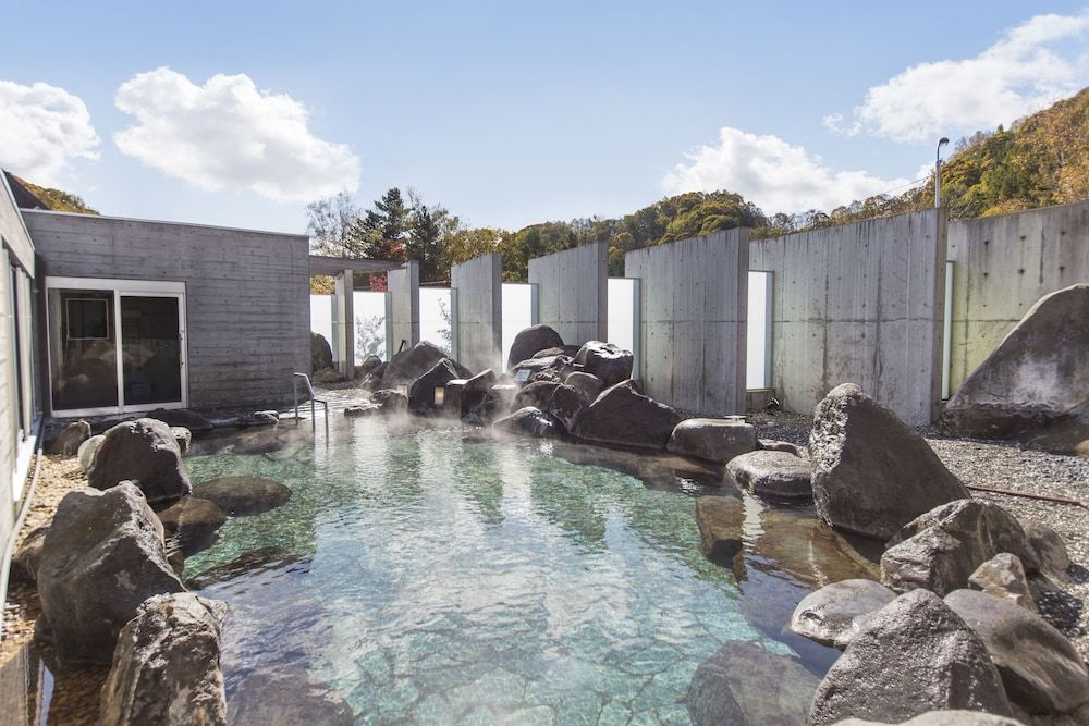 Yumoto Horohoro Sanso 3 estrelas em Date