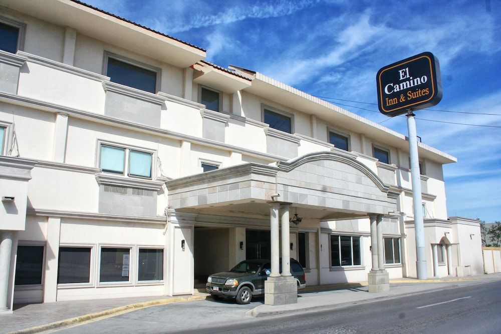 El Camino Inn & Suites 4 estrelas em Reynosa