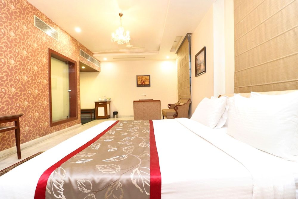 Leela Grande Hotel 3 estrelas em Karnal