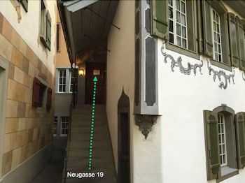 Stylish Apartment in the Heart of Zug by Airhome 2