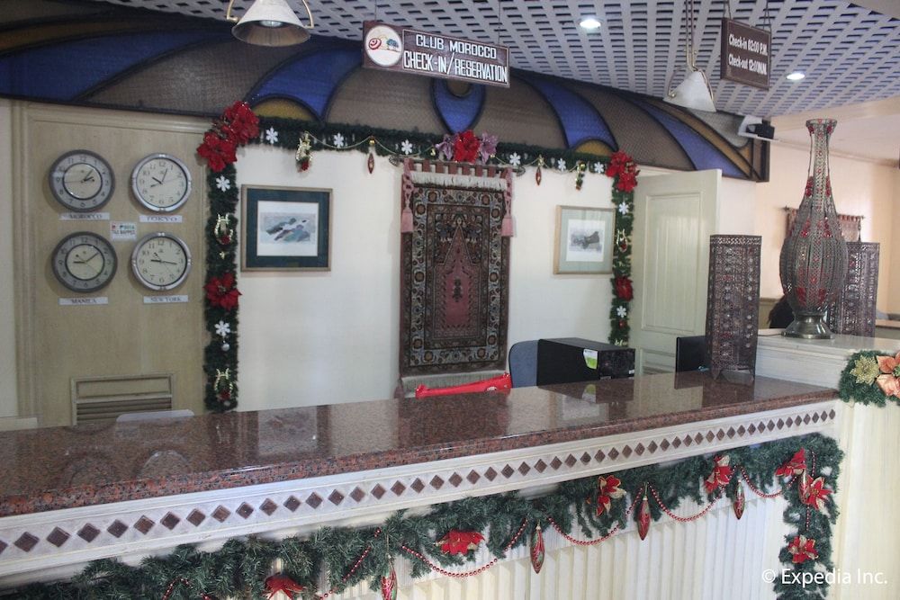 Club Morocco Beach and Country Club 3