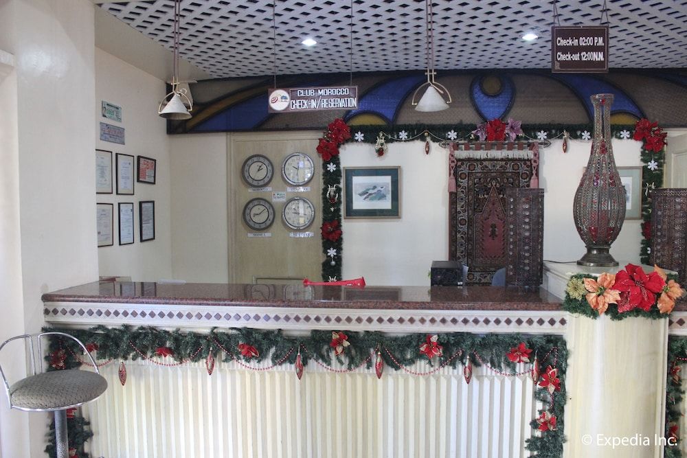 Club Morocco Beach and Country Club 2