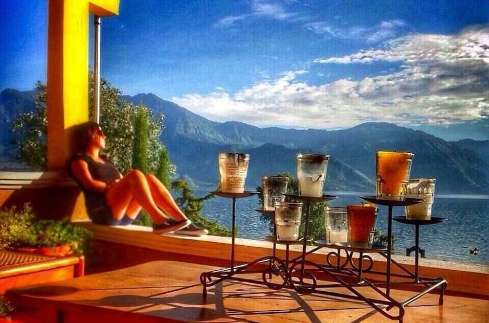 HOTEL CABAÑA DEL ARCO 3 estrelas em San Pedro La Laguna