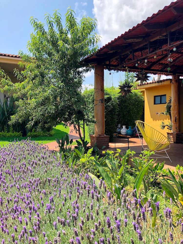 Sandunga Cabañas Boutique 2