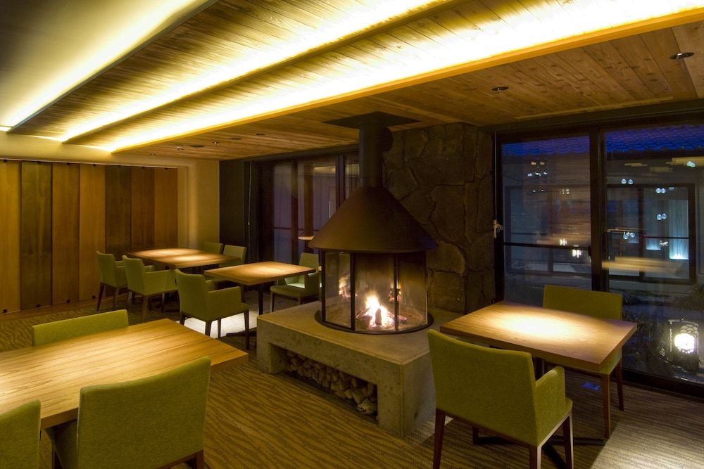 Kusatsu Onsen Kanemidori 3 estrelas em Kusatsu