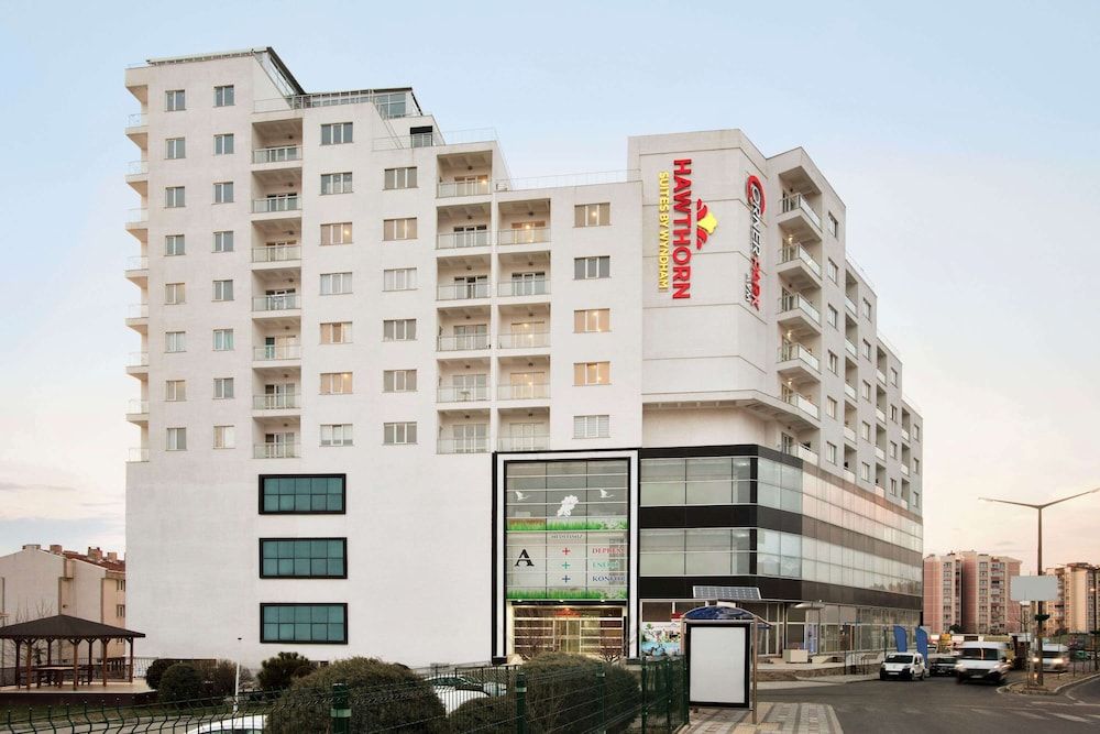 Hawthorn Suites By Wyndham Cerkezkoy 4 estrelas em Çerkezköy