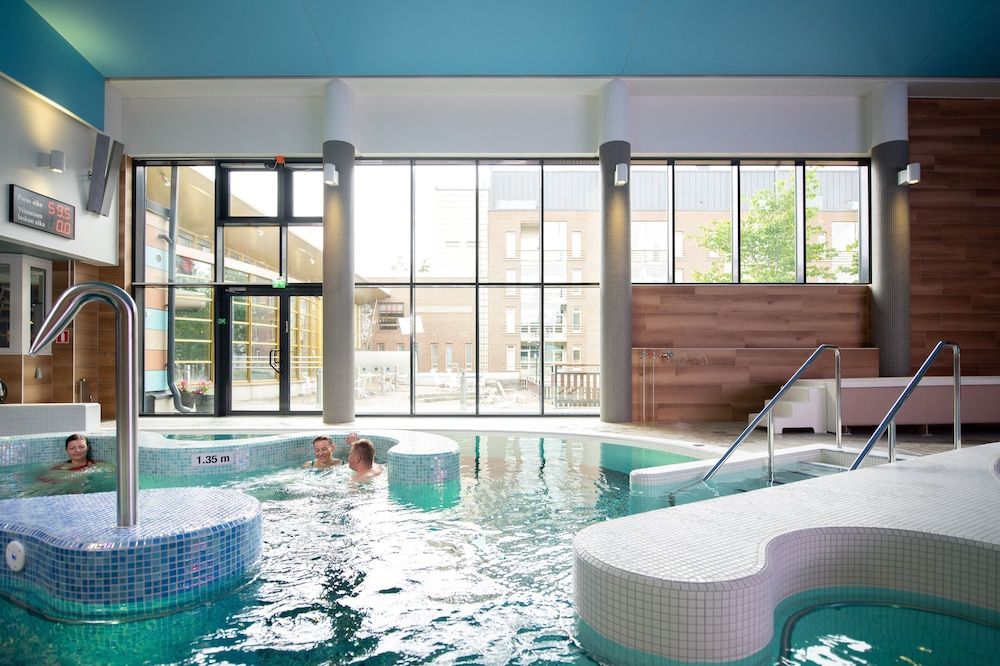 Imatra Spa Sport Camp