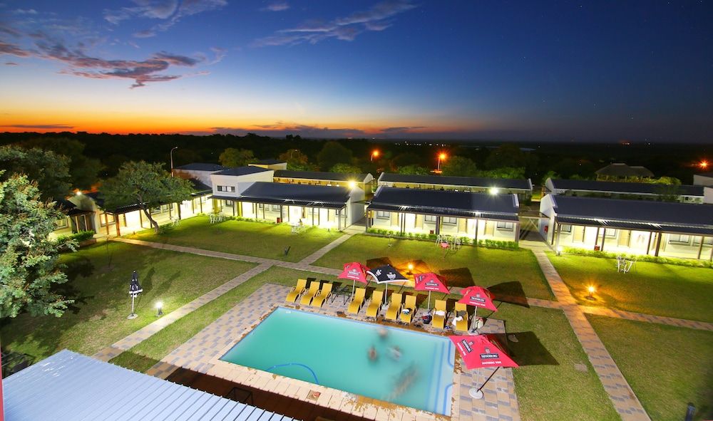 Travelodge Kasane 3 estrelas em Kasane