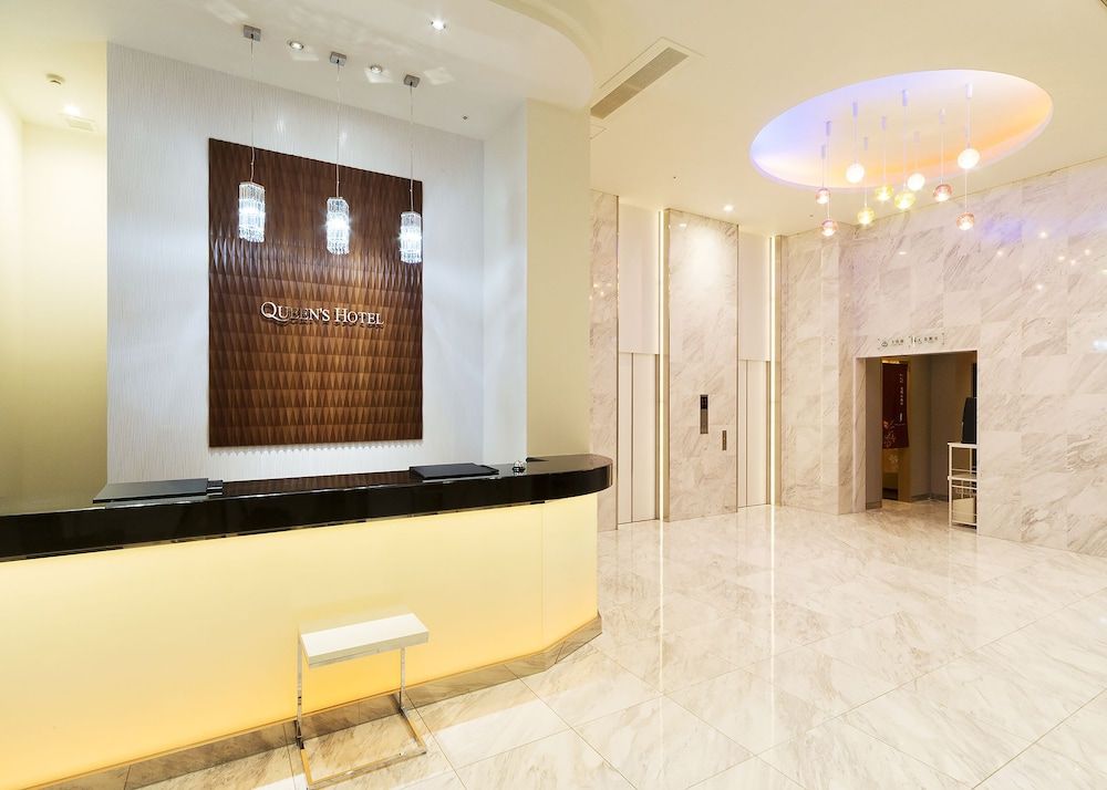 QUEEN'S HOTEL CHITOSE 3