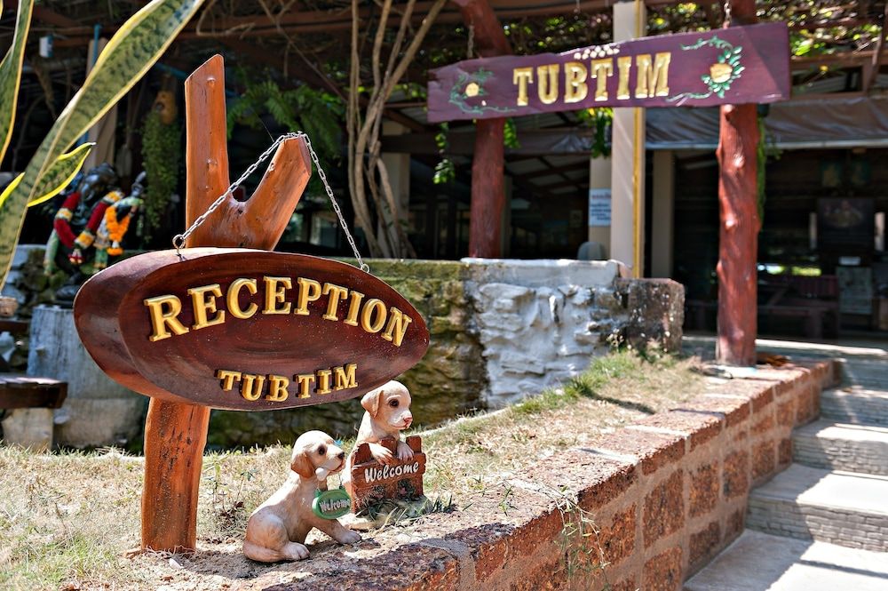 Tubtim Resort -1 estrellas en Rayong