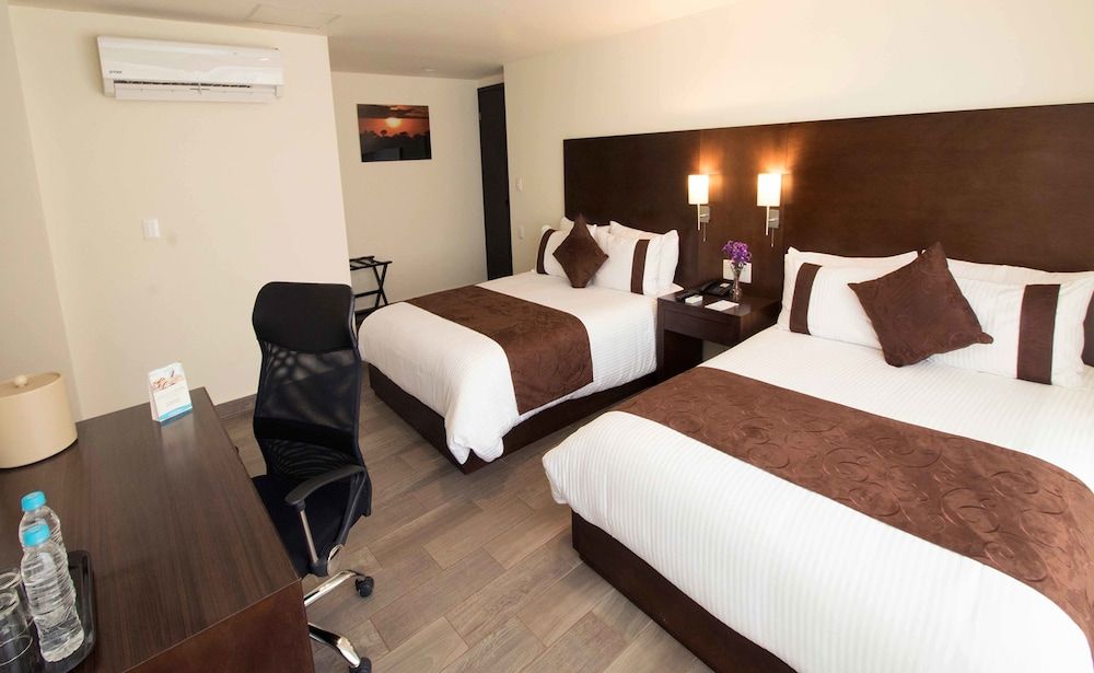 Ramada By Wyndham Tampico Centro 3 estrelas em Tampico