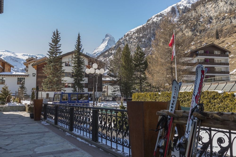 Zermatt Budget Rooms 1