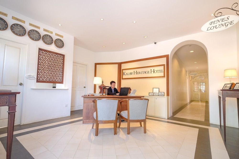 Kalaw Heritage Hotel 2