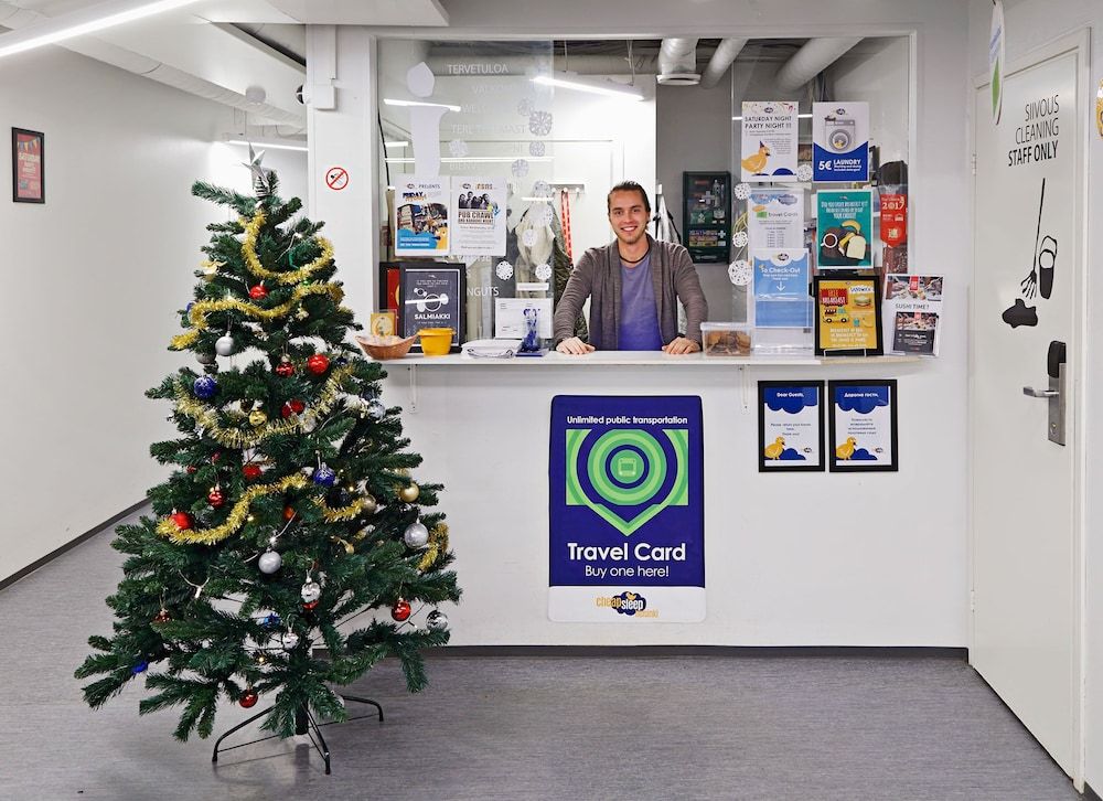 CheapSleep Helsinki 2