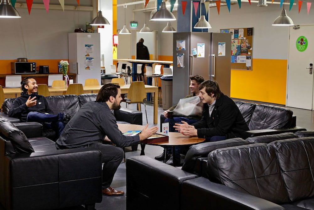 CheapSleep Helsinki 3