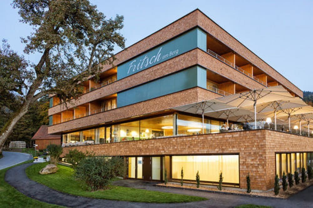 MentalSpa - Hotel Fritsch am Berg - Adults only 4 estrelas em Lochau