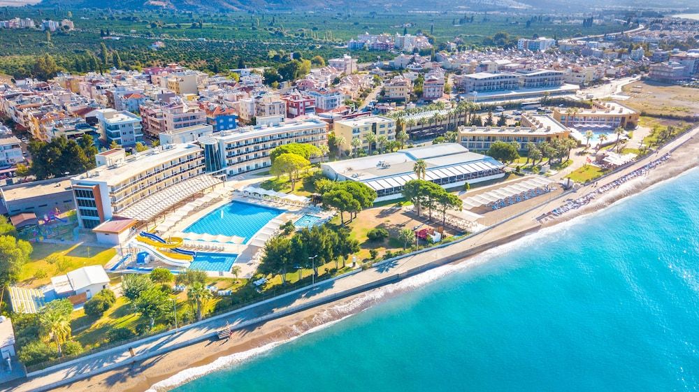 Gumuldur Resort Hotel & SPA 4 estrelas em Özdere