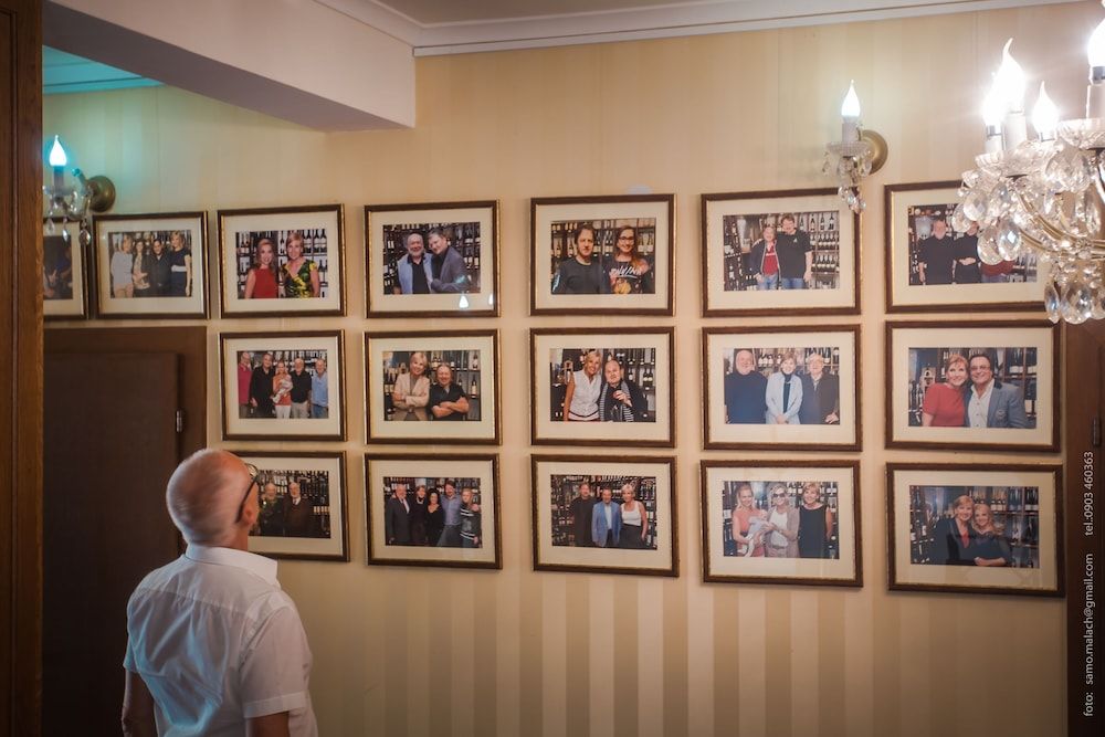 Hotel Bojnický vínny dom 2