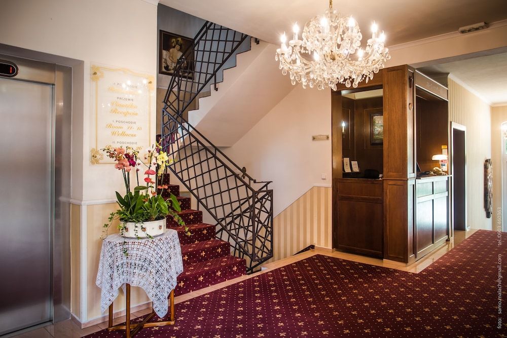 Hotel Bojnický vínny dom 3