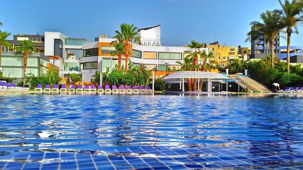 Senses Hotel and Resort