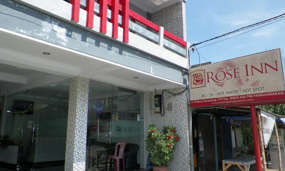 Rose Inn 3 estrelas em Pangandaran