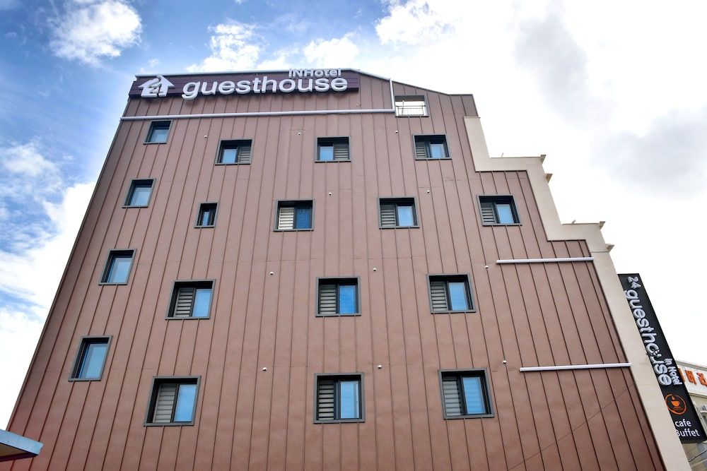 24 Guesthouse Suncheon 1