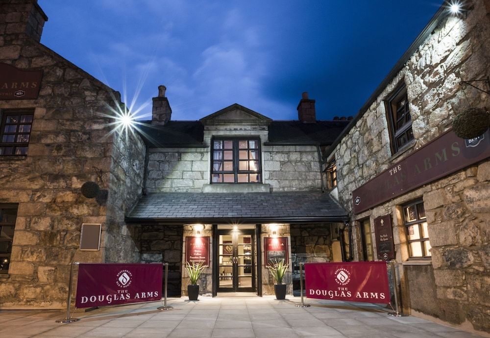 The Douglas Arms Hotel 3 estrelas em Banchory