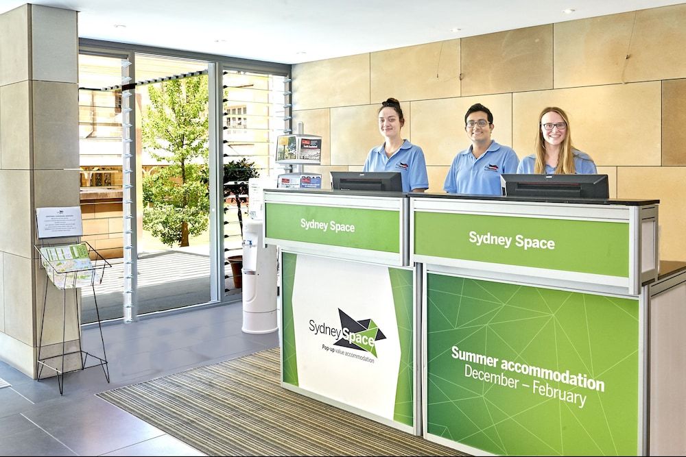 Sydney Space Pop Up 3