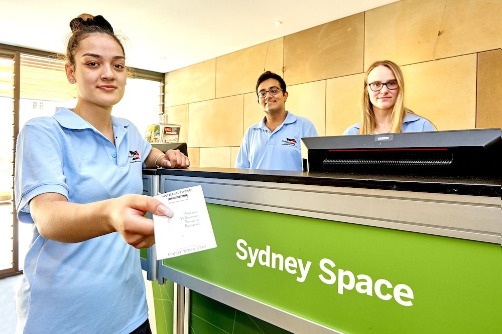 Sydney Space Pop Up 2