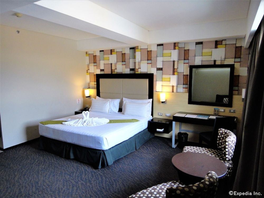 Mallberry Suites Business Hotel 1