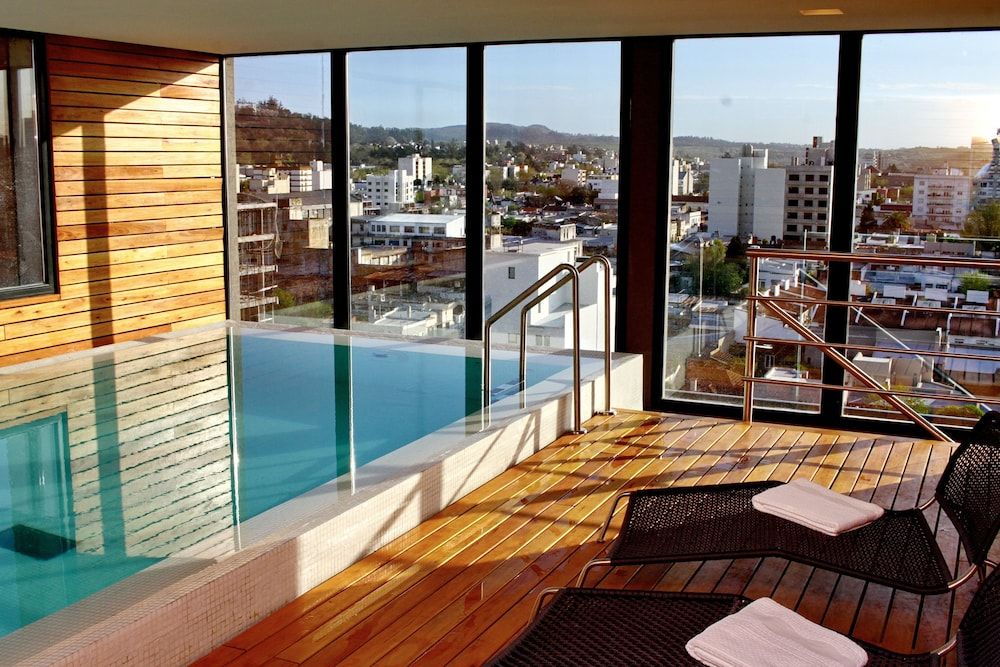 Mulen Hotel Tandil 4 estrelas em Tandil