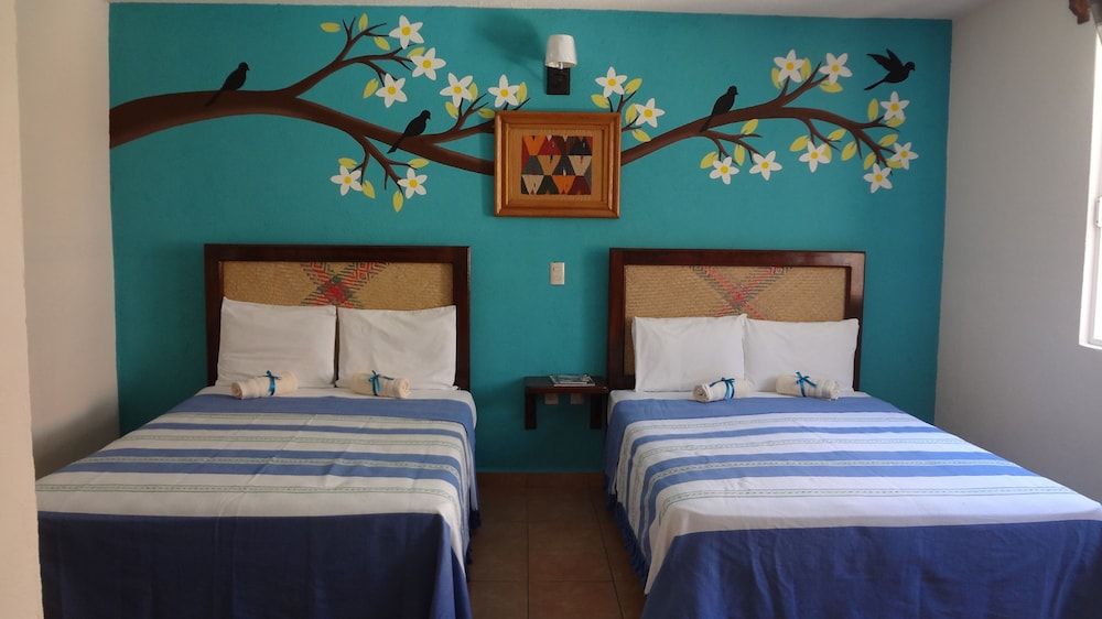 Forrest Hotel Huatulco