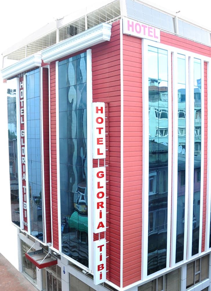 Gloria Tibi Hotel 3 estrelas em Samsun