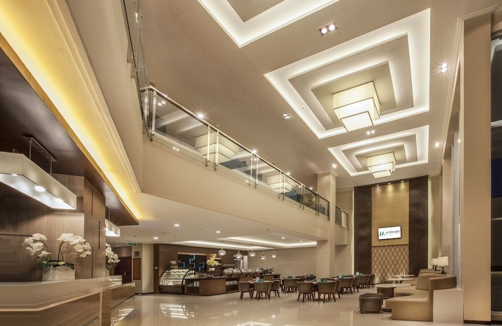 M Premiere Hotel Dago Bandung 1