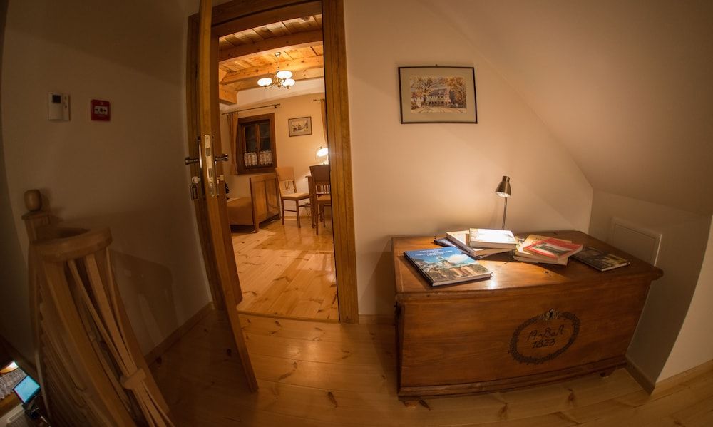 Pensjonat Dom Zegarmistrza 3