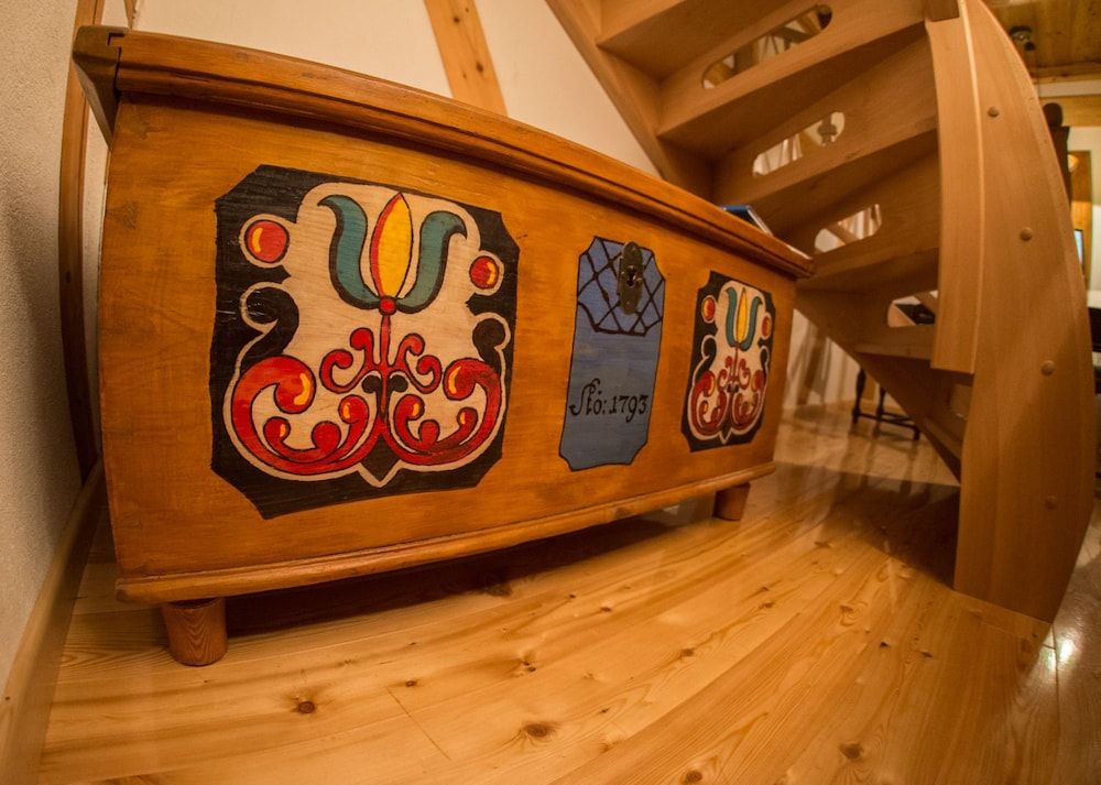 Pensjonat Dom Zegarmistrza 2