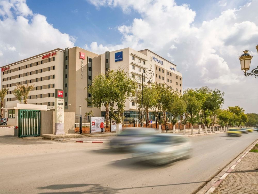 ibis Setif Hotel 3 étoiles à Sétif